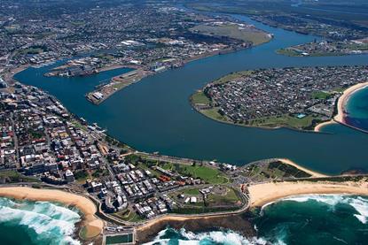 Australia's Port of Newcastle