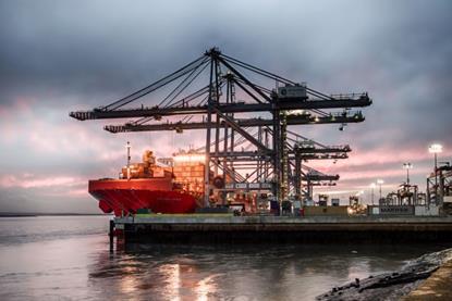 DP World London Gateway