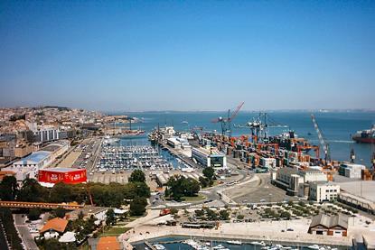Port of Lisbon