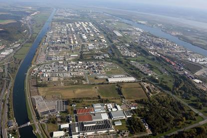 Le Havre is embracing 5G Photo: HAROPA Ports