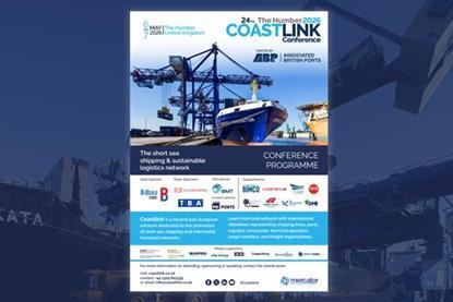 Coastlink 2026 programme