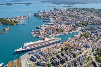 Port of Stavanger, Norway