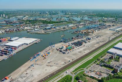 Rotterdam Shortsea Terminals