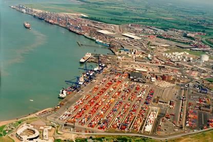 Port of Felixstowe