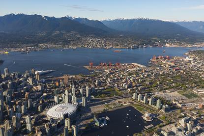 Canada's Port of Vancouver