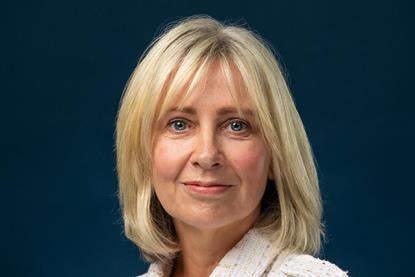 Carole Cran Chief Commercial and Financial Officer Forth Ports