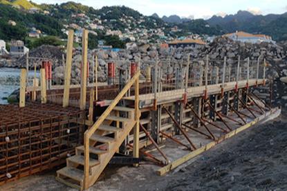 Kingstown Port Modernisation