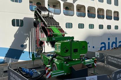 shorepower system