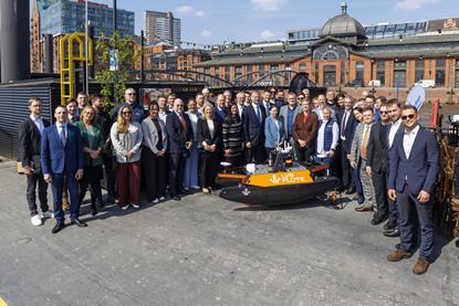 LMT AI emissions tracking demo