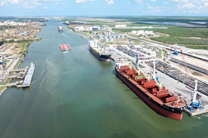 Port of Brownsville