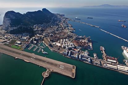 The_Port_of_Gibraltar_(Aerial_View_from_the_North_West)