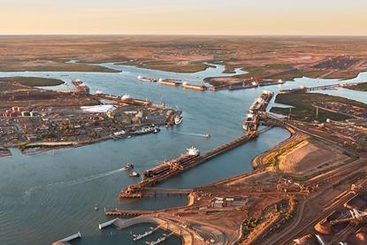 The study, undertaken by Lloyds Register, looked at estimated demand in Pilbara and likely availability of ammonia as an alternative marine fuel