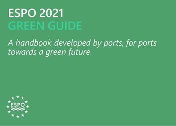 ESPO's new guide uses best practice to advise ports on green activities Photo: ESPO