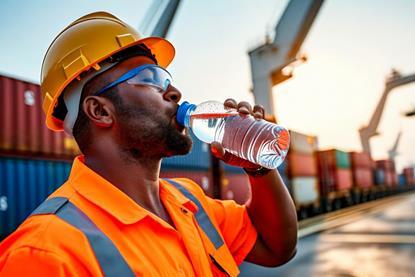 hydration in ports
