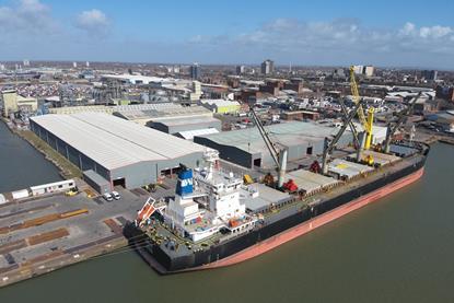 SteelFacilities