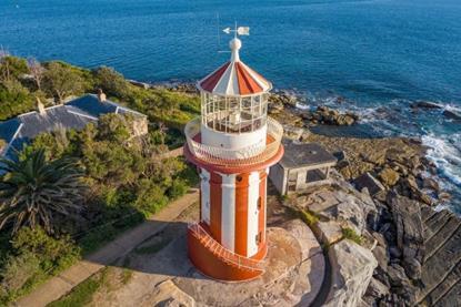 Hornby Lighthouse