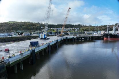 cell-fenders_general-cargo-terminal_foynes_ireland_shibatafenderteam