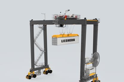 Liebherr ERTG-CRD