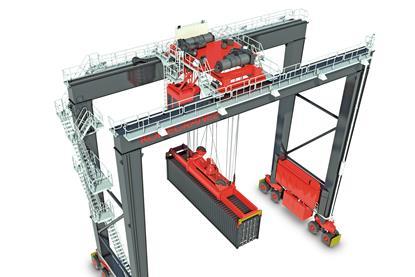 Remote testing: DP World Yarimca is upgrading two of its Konecranes RTG cranes to test remote productivity