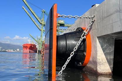 cone-fenders_container-terminals_ictsi-rio-brasil_rio-dejaneiro_brasil_shibatafenderteam_news