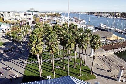 jack london square port of oakland