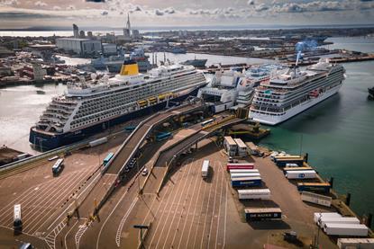 Portsmouth International Port