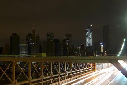 Power blackouts caused by Sandy have far-reaching insurance ramifications. Credit: Lazer Cam