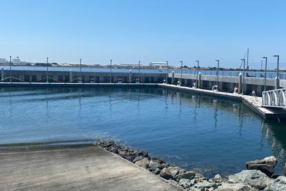 Port of San Diego Shelter Island Boat Launch Ramp