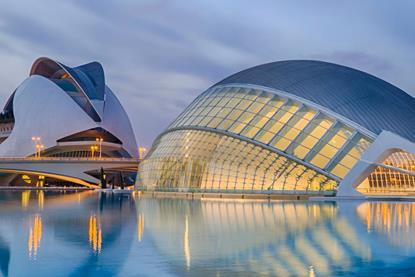 city of arts and sciences valencia