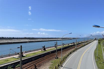 2nd News-2_Port of Hualien Water Recreation District (Wharf Nos. 1~4)