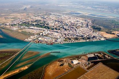 Port of Huelva