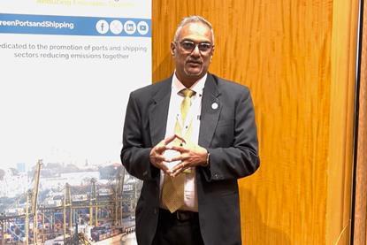 GPS2024 - Dr. Sanjay C Kuttan