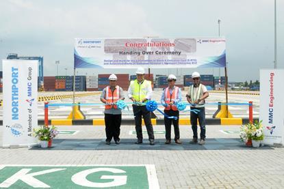 Northport  - Block K Handover