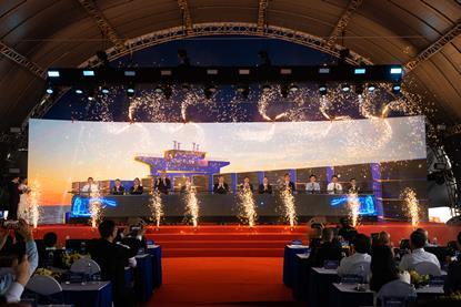 APM Terminals at Lien Chieu Port