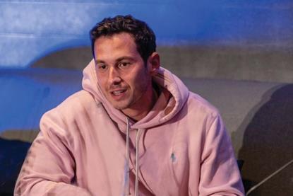 Antonis Malaxianakis, founder & CEO of HarborLab