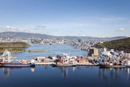 Port of Oslo