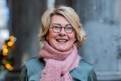 Isabelle Ryckbost, secretary general, ESPO
