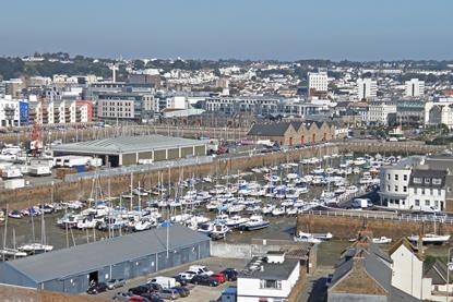 St Helier, Jersey