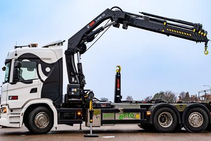 HIAB X-Hipro 232