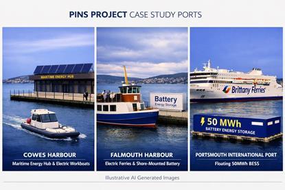 PINS Final Report Case Studies