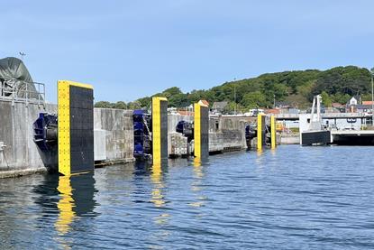 pile-fenders_ferry&roro-terminals_kalundborg_denmark_shibatafenderteam_News