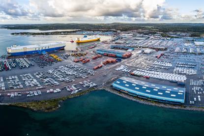 Wallhamn AB