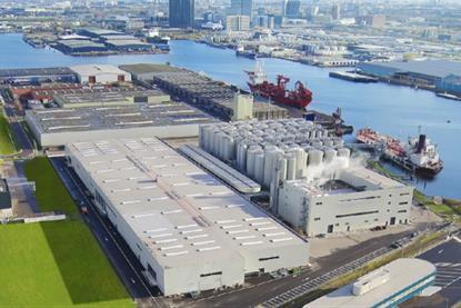 Ardent Energy's Amsterdam plant has direct access to the port
