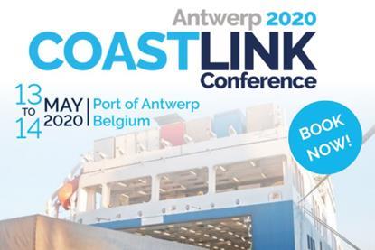 Coastlink - the conference for the shortsea shipping industry