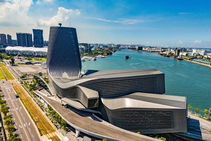 11.06_Image 3. Kaohsiung Port Cruise Terminal