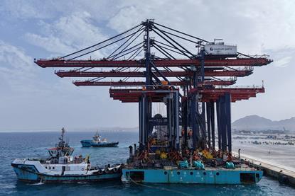 Noatum-Ports-Safaga-Terminal-Egypt-New-Cranes