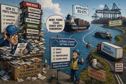 EU Ports Strategy