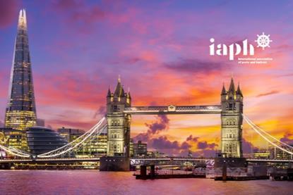 IAPH2026 banner