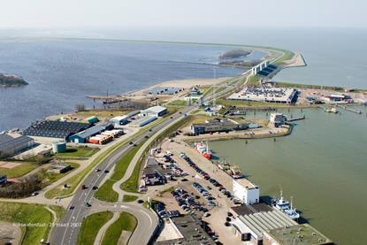 Port of Lauwersoog (pictured) is the latest to renew its commitment to the PERS certificate