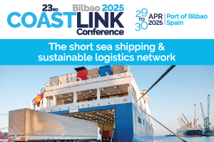 Coastlink 2025 - Port of Bilbao, Spain